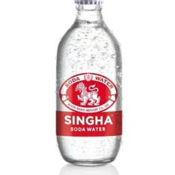 Soda water