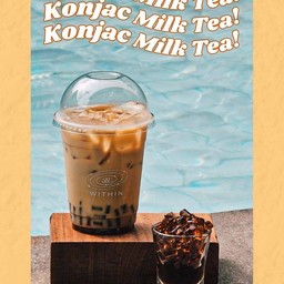 Konjac Milk Tea