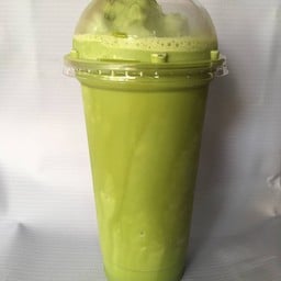 ชาเขียวปั่น