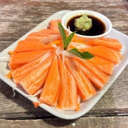 ปูอัดวาซาบิ