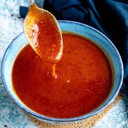 ซอสสไปซี่ ศรีราชามาโย