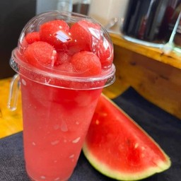 แตงโมปั่น