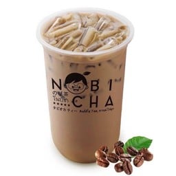 ชานมกาแฟ
