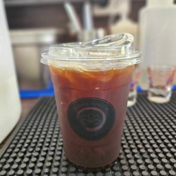 อเมริกาโน่เย็น