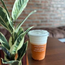 Thai Tea | ชาไทย
