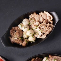 รวมลวกจิ้มหมู