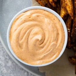 ซอสบากุสสไปซี่มาโย