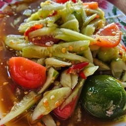 ตำแตงปูปลาร้า