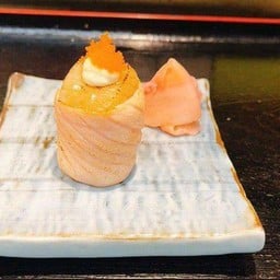 671.SALMON HOTATE 1Pcs