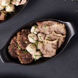 รวมลวกจิ้มเนื้อ