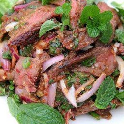 เนื้อน้ำตก