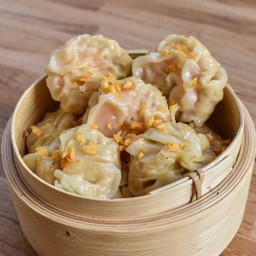 ขนมจีบกุ้ง 10 ชิ้น