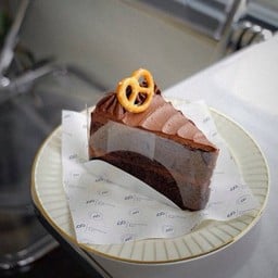 Chocolate Fudge Cake