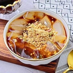 วุ้นปิงเฟิ่น (冰粉-bīngfěn)
