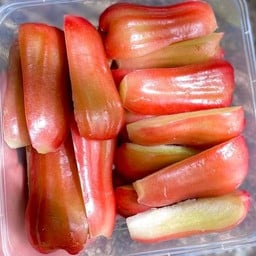 ชมพู่แดง(ลูกใหญ่)