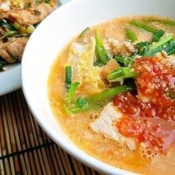 ครัวสามทอด -