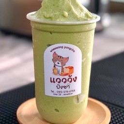 ชาเขียวมัทฉะปั่น