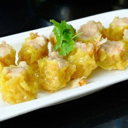 ขนมจีบหมูทรงเครื่องต้นตำหรับ