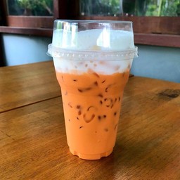 ชาเย็น ( ชาไทย )