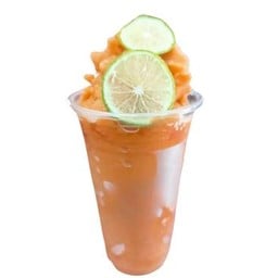 ชามะนาว-ปั่น