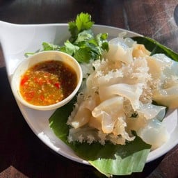 แมงกระพรุนลวกจิ้ม