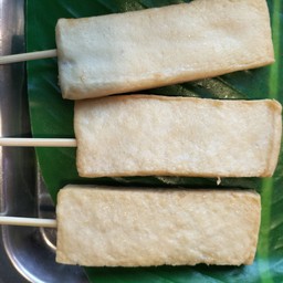 เต้าหู้ปลา