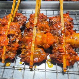 โครงไก่