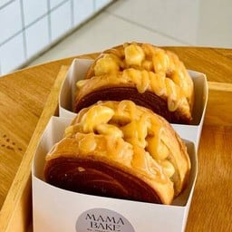 Maccadamia Timber Ring