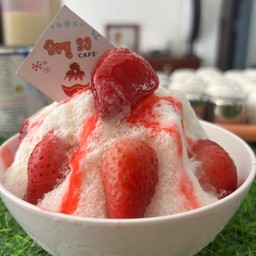 บิงซูสตรอเบอรี่