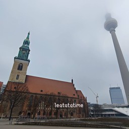 St. Mary's Church (st. Marienkirche)