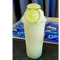 มะนาวสด-ปั่น