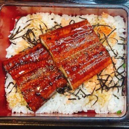 2621.UNA JYUEel with Rice