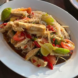 ตำเส้นเล็ก