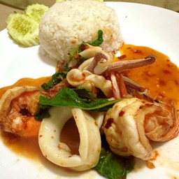 กะเพราทะเล