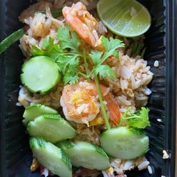 ข้าวผัดทะเล