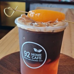 อเมริกาโน่พีช