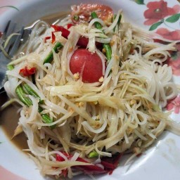 ร้านส้มตำลาบยโสธร เจ๊นาง (เพชรเกษม81)