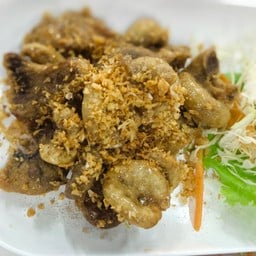 ไส้ตันทอด