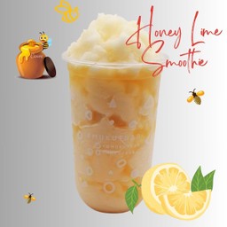 น้ำผึ้งมะนาวปั่น