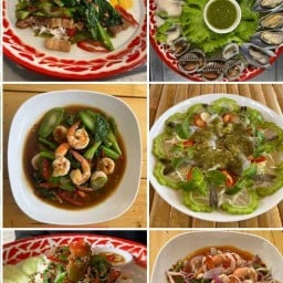 หมูกรอบ&อาหารตามสั่ง อร่อยๆ (ม.ศรีวังน้อย)