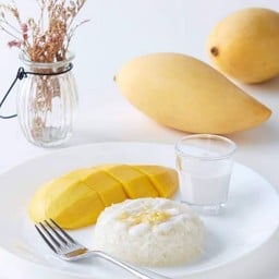 ข้าวเหนียวมะม่วงแม่อ๊อด สาขาไนท์ปากช่อง