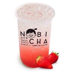 สตอเบอร์รี่โซดา