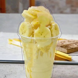 กล้วยหอม ปั่น