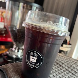 อเมริกาโน่เย็น