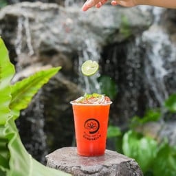 ชามะนาวเย็น