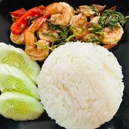 ครัวนายใจแอนท์อาหารตามสั่ง&ส้มตำ&ยำ