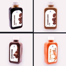 เครื่องดื่มสำเร็จรูป พร้อมดื่ม