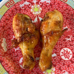 น่องไก่ย่าง