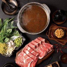 ชุดพรีเมี่ยมเนื้อ