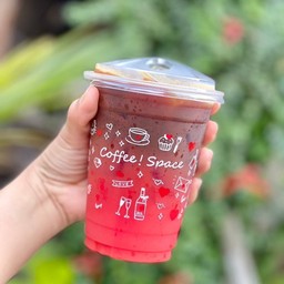 คอฟฟี่ฟรุตตี้เย็น